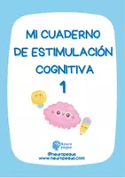 Vista previa - Hojas de trabajo - MI CUADERNO DE ESTIMULACIÓN COGNITIVA 1 PARA INFANTIL - página 2