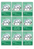 Vorschau - Spiele - Ich habe... Wer hat... 3 - Addition mit ZÜ im ZR bis 20 - Seite 3