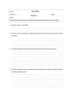 Vorschau - Arbeitsblätter - Zellbiologie 1 und 2: Tests (Druckvorlagen) - Deckblatt
