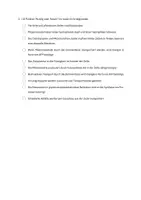 Vorschau - Arbeitsblätter - Zellbiologie 1 und 2: Tests (Druckvorlagen) - Seite 1