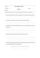 Vorschau - Arbeitsblätter - Zellbiologie 1 und 2: Tests (Druckvorlagen) - Seite 2