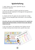 Vorschau - Spiele - Materialpaket Brettspiele "Uhrzeit" | Uhr | Uhrzeit 1 Klasse | Uhrzeit 2 Klasse | Uhr Spiel - Seite 3