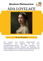 Vorschau - Merkblätter - Pauker Wissen - Berühmte Mathematiker aus der Geschichte - Seite 3