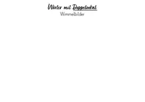 Vorschau - Arbeitsblätter - Rechtschreibphänomen: Doppelvokal (Wimmelbild & Wortkarten) - Seite 2
