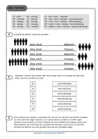 Vorschau - Arbeitsblätter - Zahlen bis 100 (DaF A1) inkl. mp3 (Hörverstehen) - Seite 1