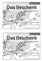 Vorschau - Arbeitsblätter - Material zum Buch "Das Geschenk" von Kobi Yamada | Bescheidenheit - Seite 2