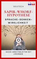 Vorschau - Unterrichtsreihen - Unterrichtsvorhaben - Sapir-Whorf-Hypothese - Sprache-Denken-Wirklichkeit - Deckblatt