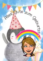 Vorschau - Präsentationen/Tafelbilder - Materialpaket Pinguinklasse (1. -4. Klasse) - Seite 2