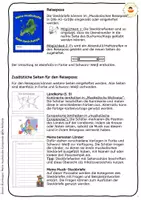 Vorschau - Unterrichtsreihen - Musik durch Europa - Reisepass und musikalische Steckbriefe für eine Europareise - Seite 3