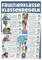 Vorschau - Arbeitsblätter - Faultierklasse Sorglospaket / XXL Materialpaket Klassentier Faultier - Seite 1