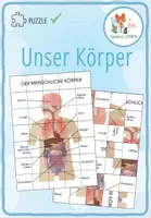 Vorschau - Arbeitsblätter - MEGA-SPARPAKET: der menschliche Körper: Organsysteme, Organe und Zellen – 40x Spiele und Aktivitäten - Seite 1