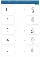 Aperçu - Apprentissages en autonomie - Cahier d'activité 3-6 ans - l'été eduki - Page 3