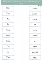 Aperçu - Jeux - CAHIER D'ACTIVITES GRANDE SECTION - Les princesses - Page 3