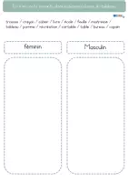 Aperçu - Apprentissages en autonomie - CAHIER D'ACTIVITES JE RENTRE EN CP - Page 3