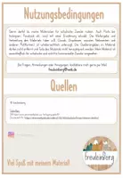 Vorschau - Präsentationen/Tafelbilder - Lineatur für die Tafel - 1. Klasse - Seite 1