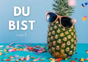 Vorschau - Bildkarten - Kleines Geschenk: Du bist WUNDERBAR - Seite 2
