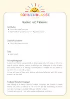 Vorschau - Spiele - Ich habe wer hat - gegenteilige Adjektive - Seite 1