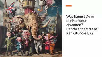 Vorschau - Präsentationen/Tafelbilder - Präsentation: Das Vereinigte Königreich: Politik, Kultur, Gesellschaft – zwischen Wandel und Tradition (Unterrichtseinstieg) - Seite 3