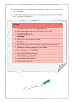 Vorschau - Arbeitsblätter - Erzählplan Fantasiegeschichte - Seite 3