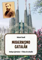 Vorschau - Unterrichtsreihen - Pack de Antoni Gaudí (modernismo) - Deckblatt
