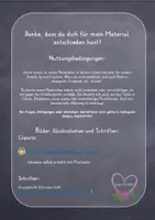 Vorschau - Arbeitsblätter - Interaktive Lesespur - Das verschwundene Zauberbuch - Seite 1
