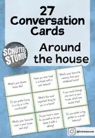 Vorschau - Aufgabenkarten - PAKET - über 400 conversation cards / stop and swap - Seite 1