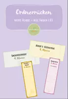 Vorschau - Anderer Materialtyp - Ordnerrücken - 4. Klasse - alle Schulfächer (Ö) - Deckblatt