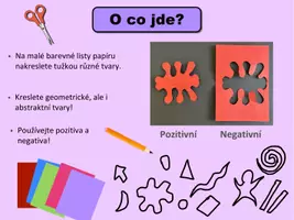 Náhled - umění - krok za krokem: Vytvořte obraz ve stylu Matisse - boční 3