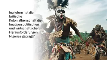 Vorschau - Präsentationen/Tafelbilder - Präsentation: Nigeria im Unterricht behandeln - Unterrichtseinstieg - Seite 2