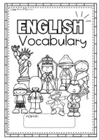 Vorschau - Mal- und Bastelvorlagen - Deckblätter Englisch | Schnellhefter, Grammatikheft & Ordner | Klasse 5–10 - Seite 3
