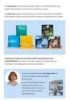 Vorschau - Arbeitsblätter - Bilderbuch "Die zauberhafte Wortverlosung" (Deutsch, Kunst) - Seite 2