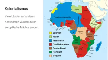 Vorschau - Präsentationen/Tafelbilder - Kolonialismus, Sklaverei, Expedition ins Unbekannte - Seite 2