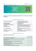 Vorschau - Arbeitsblätter - Wachsendes Materialpaket | Hörverstehen | Podcast | Langsames Deutsch | Landeskunde - Seite 1