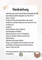 Vorschau - Arbeitsblätter - Fit für Klasse 5 Deutsch Grammatik Grundschule #glückskekse25 - Seite 2