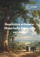Vorschau - Arbeitsblätter - Lernheft zum Austeilen: Geschichte erinnern - LehrplanPLUS - Deckblatt