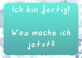Vorschau - Mal- und Bastelvorlagen - Differenzierung Malen - Seite 1