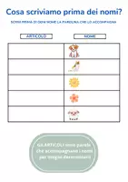 anteprima - Esercizi - LE FRASI MINIME - Pagina 2