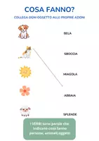 anteprima - Esercizi - LE FRASI MINIME - Pagina 3