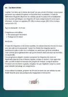Aperçu - Jeux - Atelier d'écriture : Le vocabulaire sur les fruits (MS GS CP et Ulis) - Page 1