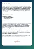 Aperçu - Feuilles d'exercices - Atelier d'écriture : Le vocabulaire sur les légumes (MS GS CP et Ulis) - Page 1