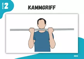 Vorschau - Spiele - Turnen ⎮ Sparkpaket Reck mit 90 Stationskarten für deinen Sportunterricht - Seite 3