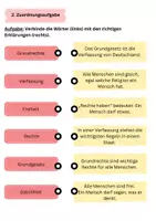 Vorschau - Arbeitsblätter - Das Grundgesetz (DaZ-Unterricht) - Seite 2
