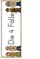 Vorschau - Poster - Die 4 Fälle - Merkplakate - Seite 2