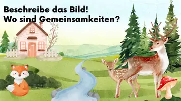 Vorschau - Stundenentwürfe - PPT & Stundenentwurf: Einstieg Nomen inkl. Lösungen Teil 1 - Deutsch Grammatik - Seite 1