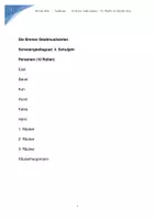 Vorschau - Text - Lesetheater - Die Bremer Stadtmusikanten - Seite 3