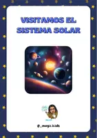 Vista previa - Unidades / Secuencias / Situaciones de Aprendizaje - Visitamos el Sistema Solar - página 1