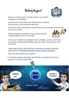 Náhled - Umělecký projekt: 36 Příklady vzorů a textur (PDF) - boční 2