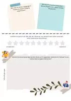 Vorschau - Arbeitsblätter - Influencer*innen - Wie stellen sie sich in den Sozialen Netzwerken vor? - Seite 3