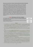 Vorschau - Unterrichtsreihen - Kurzgeschichten + Kommunikation (EF): Musteranalyse "Feierabend" von Loriot - Seite 2