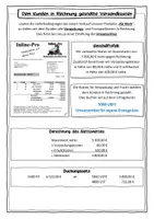 Vorschau - Stundenentwürfe - Versandkosten im Verkaufsbereich BwR 8 II Lehrplan Plus - Seite 3